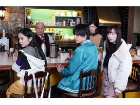 福原遥＆神尾楓珠＆堀田真由の登場に沸く…「3年A組」以外の“繋がり”も？「ニッポンノワール」第7話 画像