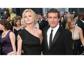 アントニオ・バンデラス、ブダペストの空港でスリ被害に遭う 画像