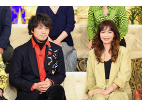 斎藤工の意外な素顔が明らかに…長谷川京子の1日にも密着「櫻井・有吉THE夜会」 画像