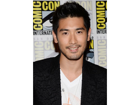 俳優ゴッドフリー・ガオ、35歳の若さで死去 リリー・コリンズらが追悼 画像