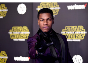 ジョン・ボイエガ、『スカイウォーカーの夜明け』の脚本流出危機を招いたと告白 画像