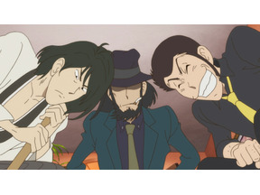 2週連続ルパン祭り！新作TVSP「ルパン三世 プリズン・オブ・ザ・パスト」放送 画像