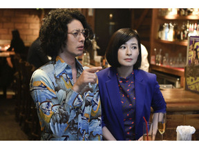 檀れいのおさげ姿、昭和アイドルぶりに注目集まる…「時効警察はじめました」第7話 画像