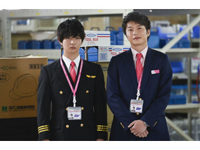 戸次重幸の“鼻クリーム”と田中圭＆千葉雄大のキスに「5000兆点」…「おっさんずラブ-in the sky-」5話 画像