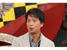 椎名桔平が“喫茶店”グルメデスマッチに登場「嵐にしやがれ」 画像