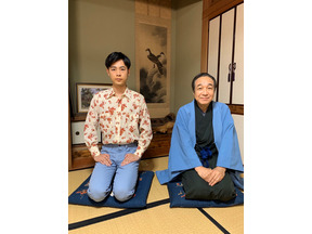 成田凌がさんま役の特別ドラマ、サプライズロケなど放送「誰も知らない明石家さんま」 画像