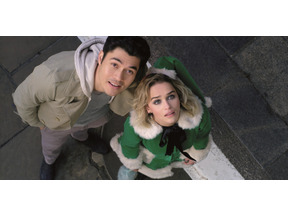 エミリア・クラーク、“ドラゴンの母”を解き放ち『ラスト・クリスマス』で“新章”へ 画像