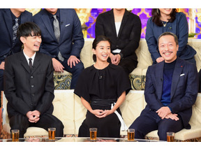 成田凌、催眠術を体験…黒島結菜＆音尾琢真と登場「櫻井・有吉THE夜会」 画像