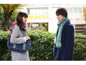 横浜流星、回転“壁ドン”告白とピンクパーカーに視聴者熱狂「4分間のマリーゴールド」第9話 画像