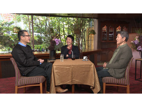 俳優として、父として…大森南朋＆田中哲司＆小林薫が語る「ボクらの時代」 画像