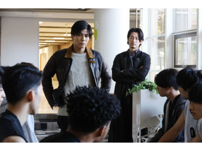 “守谷”の正体は…？謎めいたラストシーンが話題に「シャーロック」第10話 画像