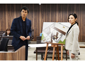 阿部寛“桑野”ならではの「告白」に視聴者の反応は!?「まだ結婚できない男」最終回 画像