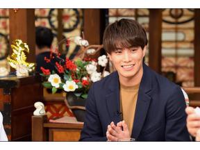 鈴木伸之が“週8”でハマったものとは？「人生最高レストラン」 画像