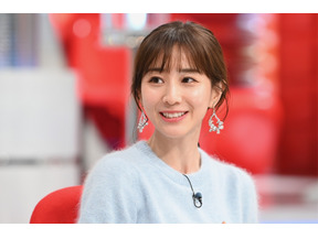 田中みな実、ストイック私生活＆初写真集カットを公開「おしゃれイズム」 画像