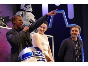 “最後のSW”組＆アンジー、レオ＆タラにブラピも…2019年来日スター総決算 画像