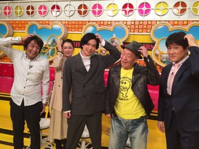 加藤シゲアキの“名探偵”ぶりにも注目「ネプリーグ」 画像