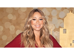 マライア・キャリーの「恋人たちのクリスマス」、リリースから初めてランキング1位に 画像