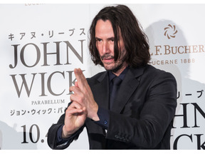 キアヌ・リーブス、『ビルとテッドの地獄旅行』の30年ぶり続編でテッド役再演 画像