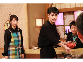 成田凌が料理の腕前を披露、山田裕貴はいま怒っていることを相談「超ホンマでっか!?TV」 画像