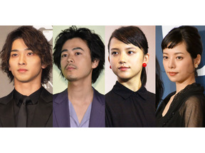 横浜流星＆成田凌＆清原果耶＆桜井ユキら令和元年を彩ったブレイク俳優たち 画像