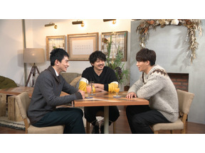 青柳翔＆町田啓太＆鈴木伸之が俳優としての経験を語る「ボクらの時代」 画像