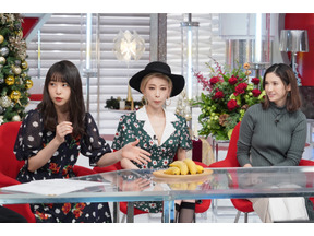 桜井日奈子＆市川紗椰＆加藤ミリヤが美食巡り「おしゃれイズム」1時間SP 画像