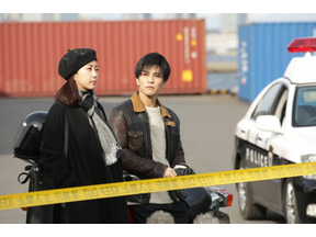 “獅子雄”ディーン・フジオカのクリスマスメッセージに視聴者感激…「シャーロック」特別編 画像