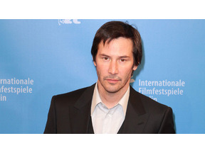 キアヌ・リーヴス、香港のチャリティ・イベントで映画界への貢献を表彰される 画像