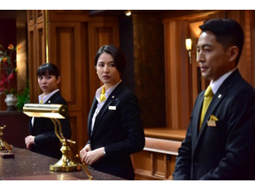 “新春3夜連続木村拓哉SP”第一夜は映画『マスカレード・ホテル』本編ノーカット、地上波初放送 画像