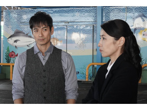 沢村一樹と横山裕に熱い視線集まる、アクションシーンには「只々圧巻」の声…「絶対零度」1話 画像