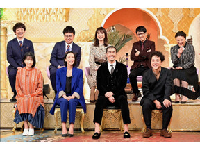 伊藤英明＆中谷美紀＆ムロツヨシが同級生トーク、鈴木亮平も登場「櫻井・有吉THE夜会」 画像