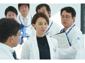 木村佳乃の“秘密”に視聴者騒然…松下奈緒主演「アライブ」1話 画像