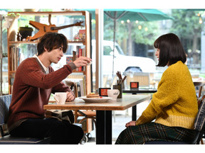 清野菜名に「釘付け」、横浜流星のアクションにも期待の声…「シロでもクロでもない世界で、パンダは笑う。」 画像