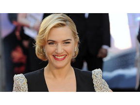 ケイト・ウィンスレット、『タイタニック』のラブ・シーンは「恥ずかしいから見ない」 画像