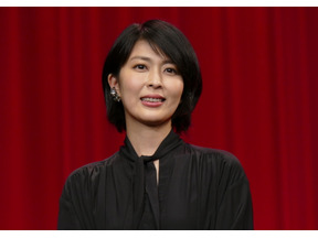 松たか子、愛娘に『アナ雪』ソングを歌った反応は？「A-Studio」 画像