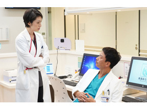 天海祐希“深山”のフォローに「めっちゃいい上司」と称賛の声…「トップナイフ」2話 画像