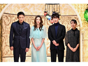 佐藤健＆上白石萌音＆香里奈＆山本耕史「恋つづ」キャストがゲスト「櫻井・有吉THE夜会」 画像