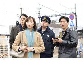 比嘉愛未“みなみ”の大阪弁に「定番化希望」の声も…「ケイジとケンジ」2話 画像