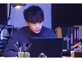 三浦翔平演じる謎の男に「やっぱりヤバイ」…恐怖の反応続出「アライブ」3話 画像