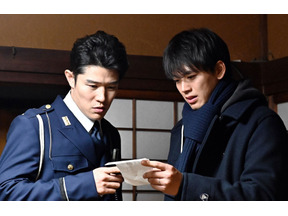 竜星涼“裏の顔”とまさかの結末に「真犯人は誰!?」視聴者騒然…「テセウスの船」2話 画像