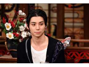 村上虹郎、両親の意外な素顔や華麗な交友関係を明かす…「人生最高レストラン」 画像