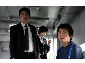 大沢たかお主演、松嶋菜々子＆藤原竜也ら共演のサスペンス超大作『藁の楯』放送 画像