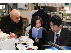 重岡大毅、予告キスシーンに視聴者衝撃…「HiHi Jets」井上瑞稀にも注目集まる「知らなくていいコト」第4話 画像