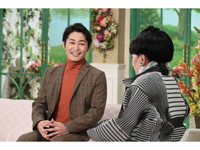 安田顕、母とのエピソードや休日の過ごし方を語る…「徹子の部屋」 画像