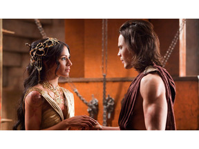 『ジョン・カーター』のココに胸きゅん！vol.2　ディズニー史上に残る、壮大ロマンス 画像