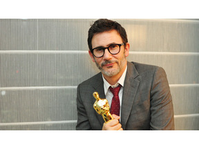 『アーティスト』監督インタビュー　白黒＆サイレントだからこそできた美しき物語 画像