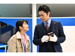 浜辺美波＆安田顕＆成田凌の共演に「神キャスティング」…「アリバイ崩し承ります」1話 画像