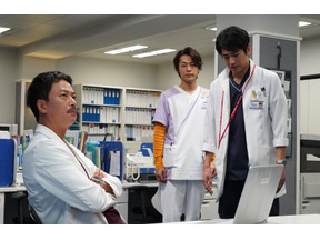 永山絢斗“西郡”に同情、椎名桔平“黒岩”の腕に感嘆の声も…「トップナイフ」第4話 画像