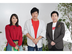 大沢たかおがロンドンを訪問、世界で喝采を浴びた瞬間をふり返る「アナザースカイII」 画像