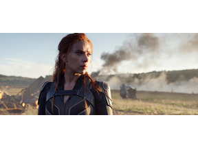 『ブラック・ウィドウ』『ムーラン』「ロキ」など最新映像が“スーパーボウル”で続々解禁 画像